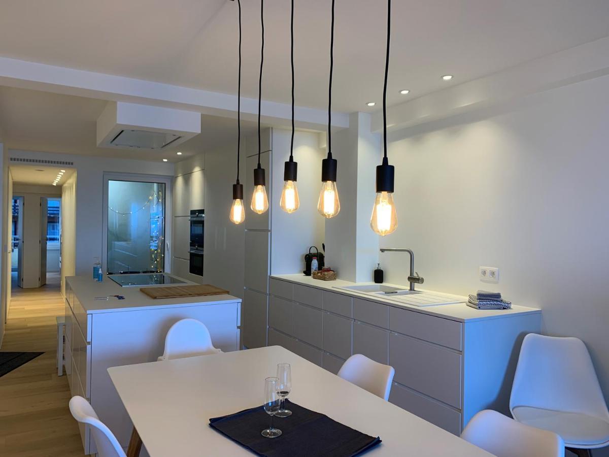 Oskar Luxe Op Zeedijk Met Zeezicht * Oostende