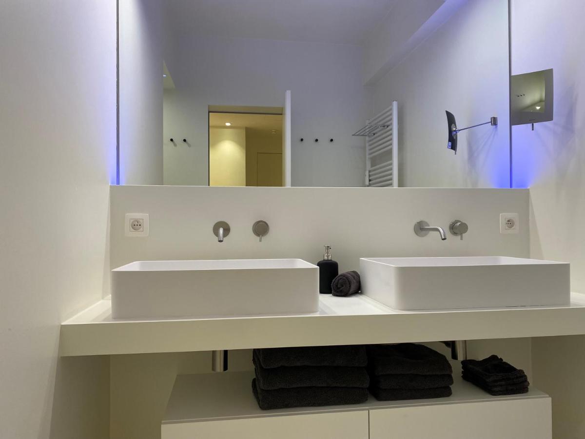 Appartement Oskar Luxe Op Zeedijk Met Zeezicht *